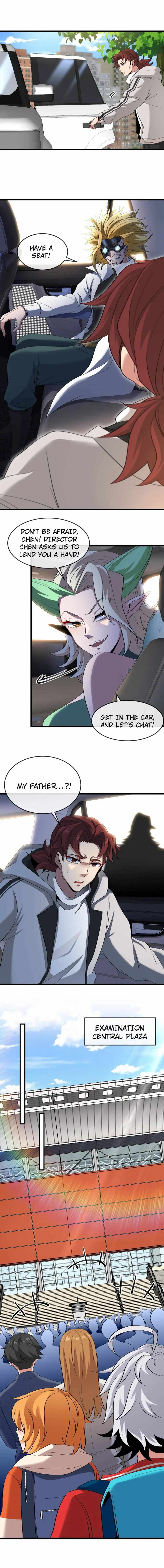I Am The Monster Overlord Chapter 29 10